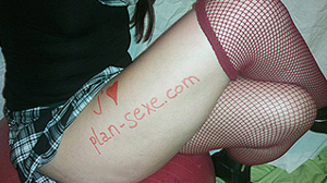 Rencontre coquine à Paris : étudiante super sexy